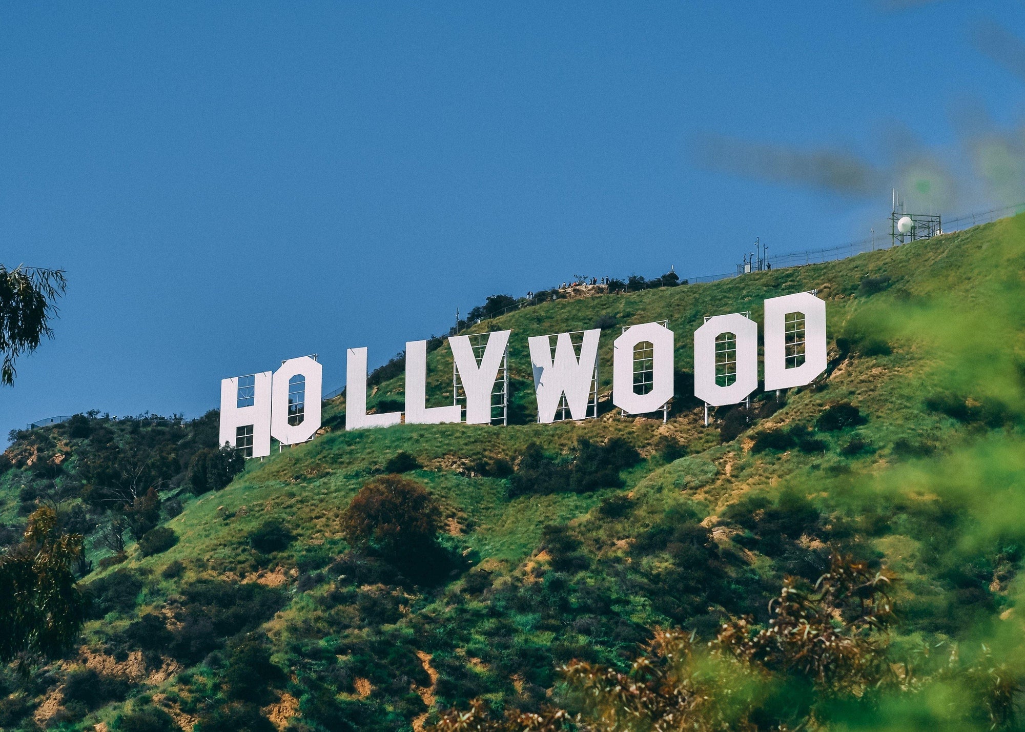 Hollywood Sign