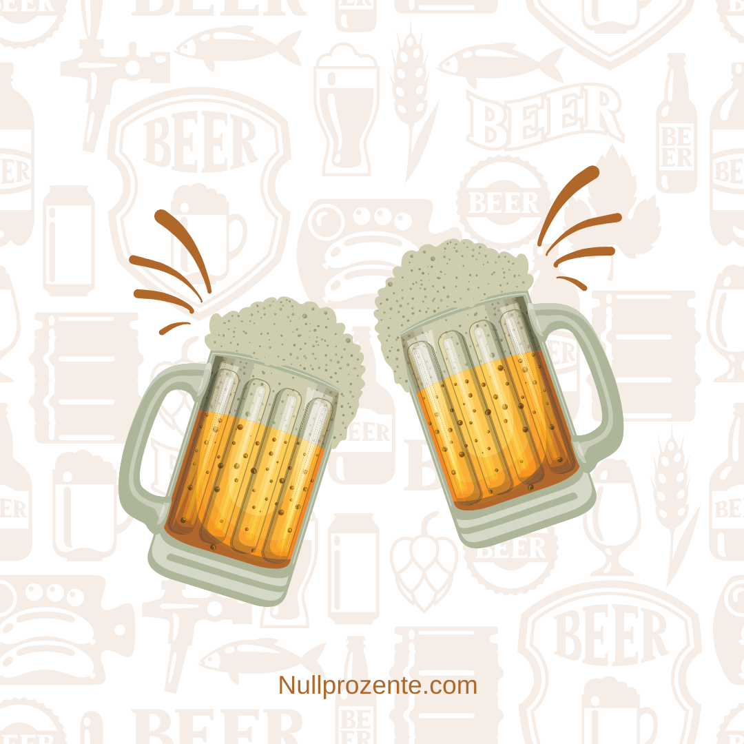 alkoholfreies Bier