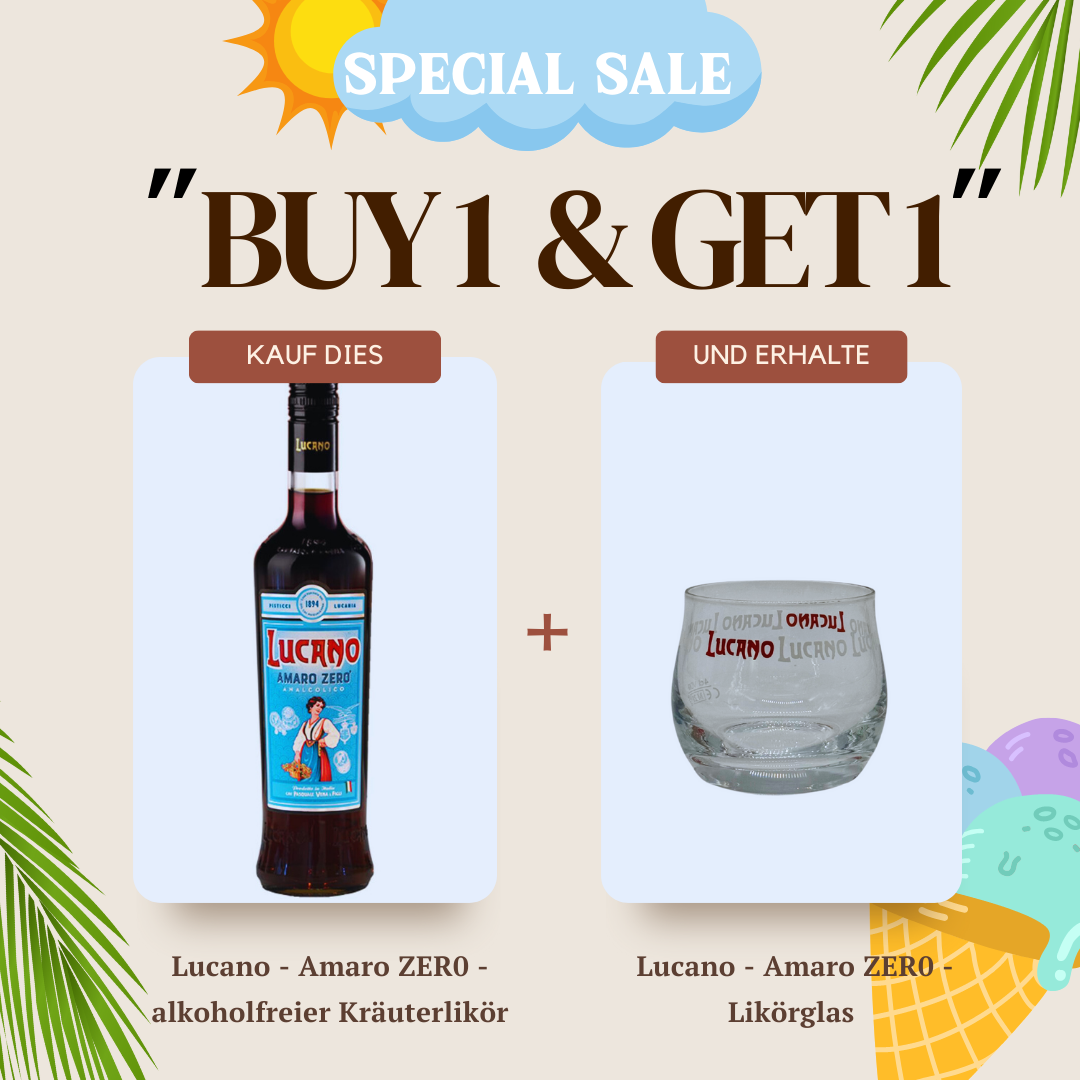 Special Sale Lucano