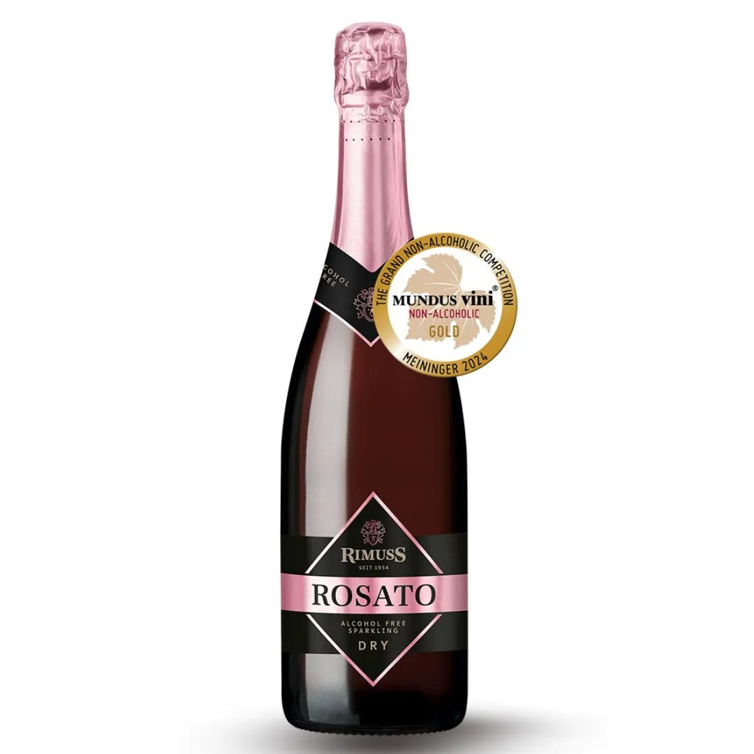 Rimuss Rosato Sparkling 0,0 % vol.