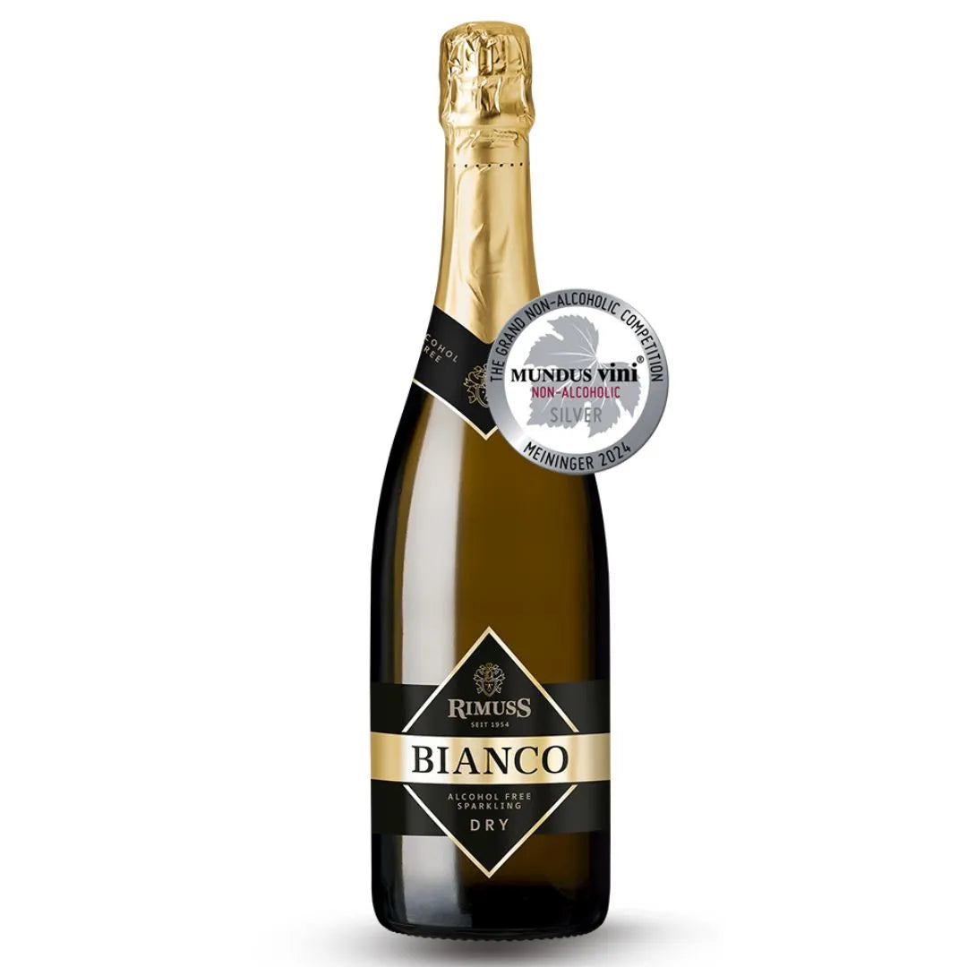 Rimuss Bianco Sparkling 0,0 % vol.