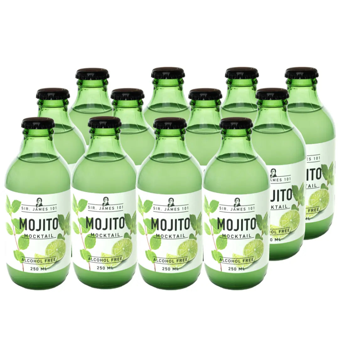 alkoholfreier Mojito alkoholfrei