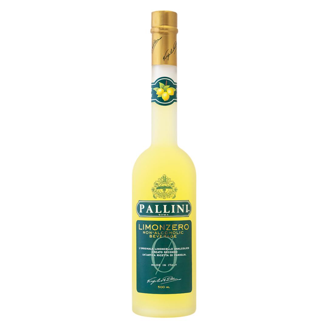Alkoholfreie Alternative zu Limoncello von Pallini Liköre