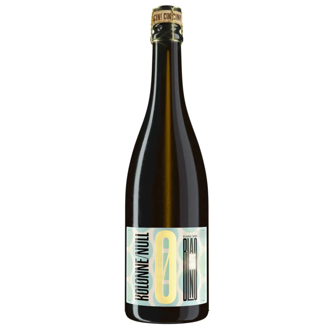 alkoholfreier Schaumwein von Kolonne Null