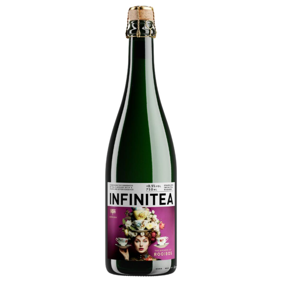 alkoholfreie Sekt-Alternative von Trautwein Infnitea