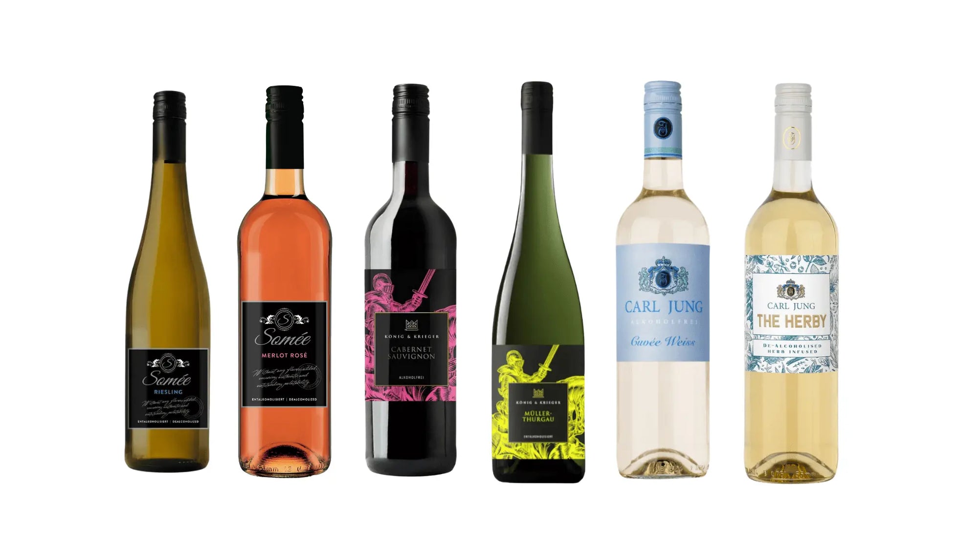 alkoholfreie Weine