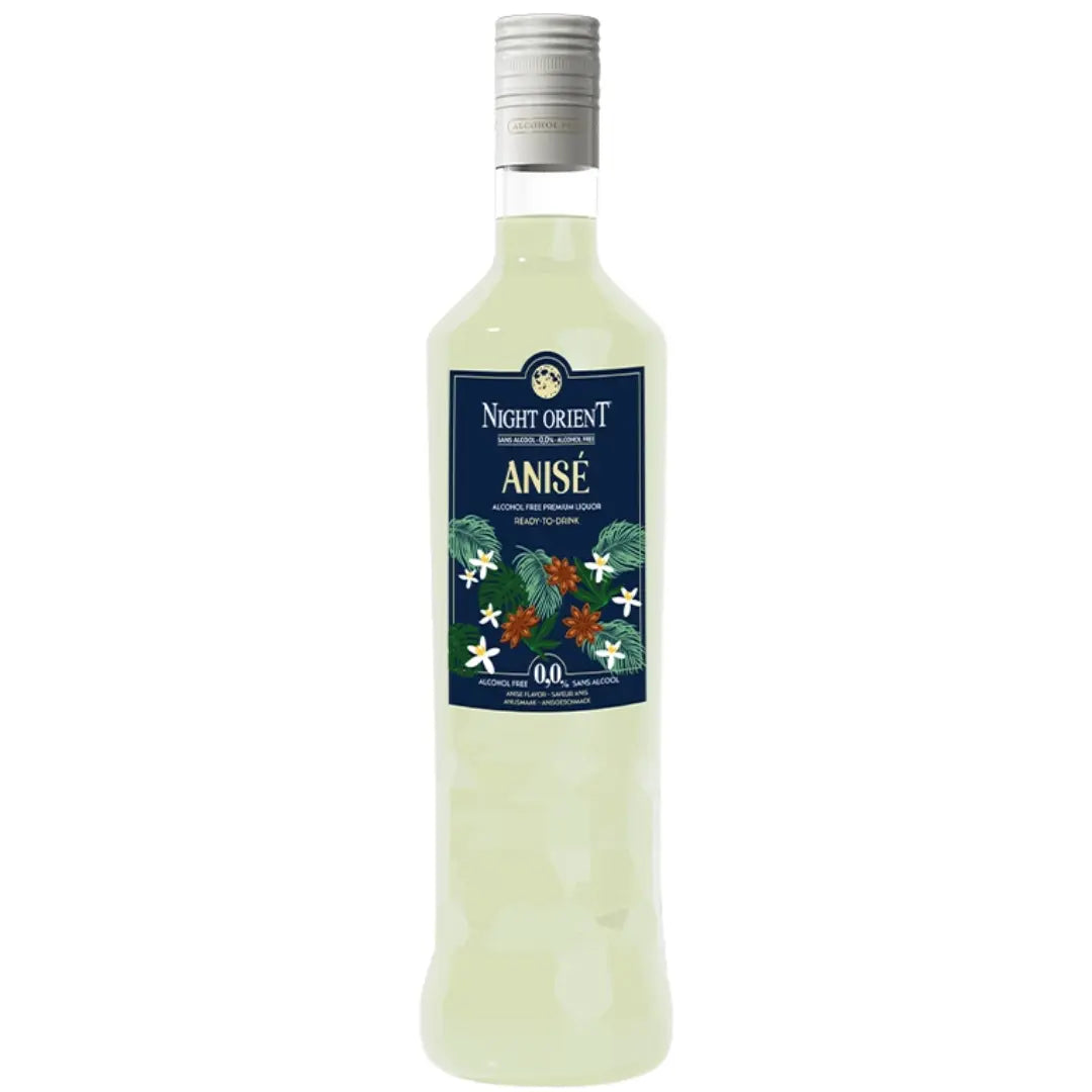 alkoholfreier Cocktail von Night Orient Anise