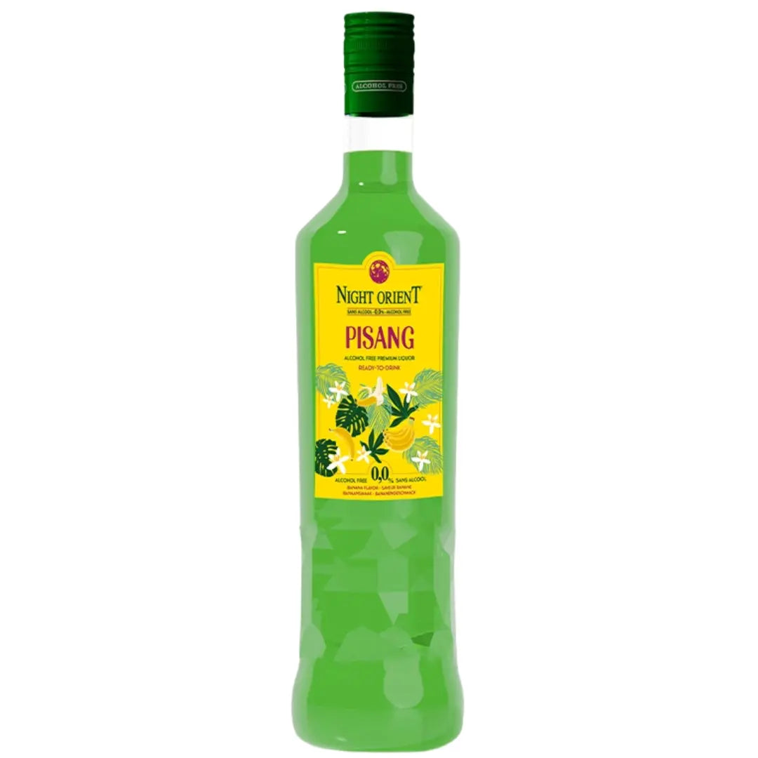 alkoholfreier Cocktail Pisang von Night Orient