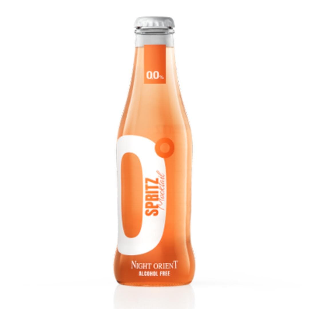 alkoholfreier Cocktail Spritz von Night Orient
