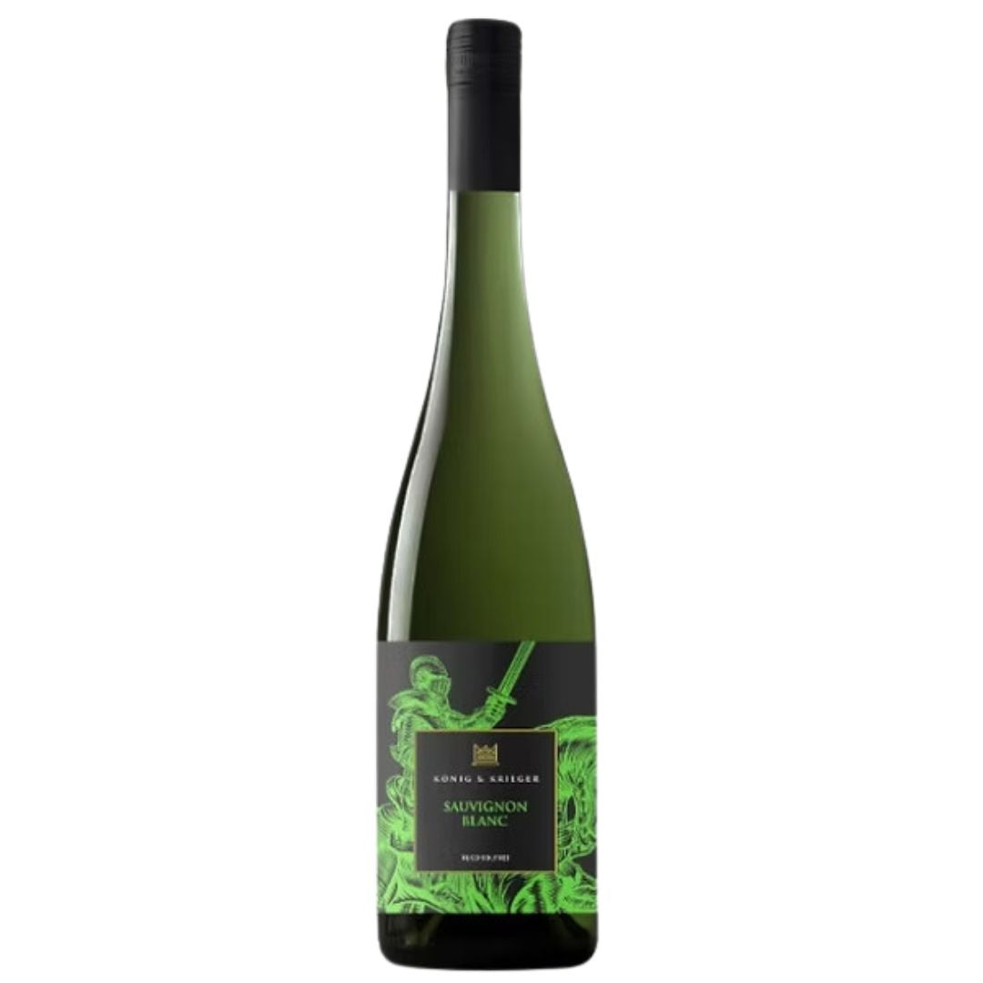 Alkoholfreier Wein Sauvignon Blanc von König & Krieger
