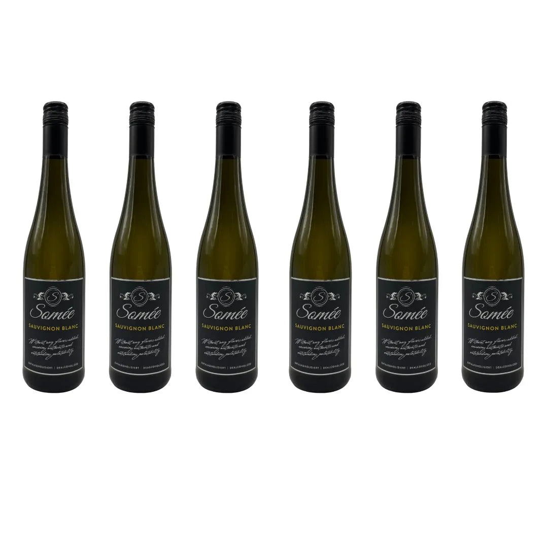 alkoholfreier Wein Somée Sauvignon Blanc im Probierpaket