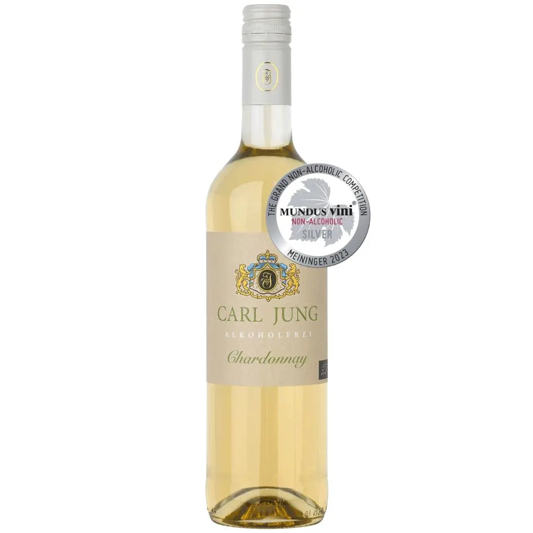 alkoholfreier Chardonnay Bio von Carl Jung 