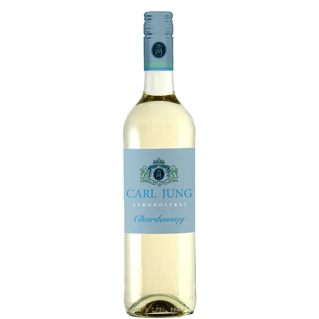 alkoholfreier Chardonnay von Carl Jung
