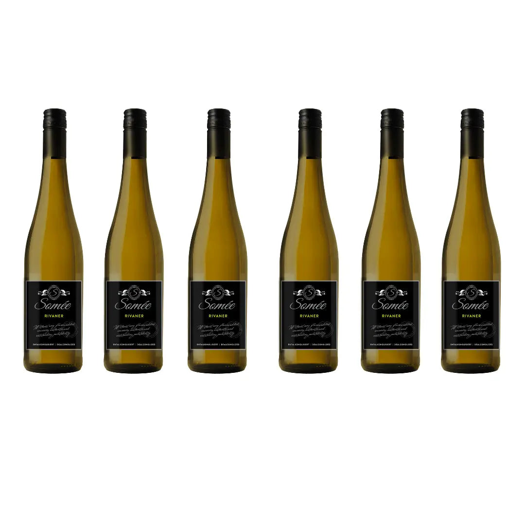 alkoholfreier Wein Rivaner Rebsorte