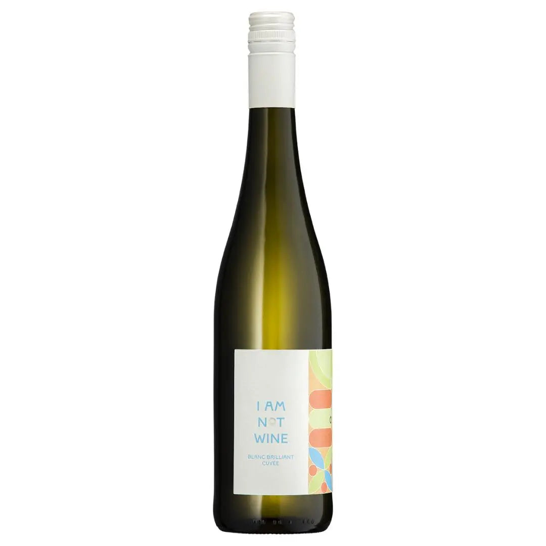 alkoholfreier Weißwein von IAMNOTWINE