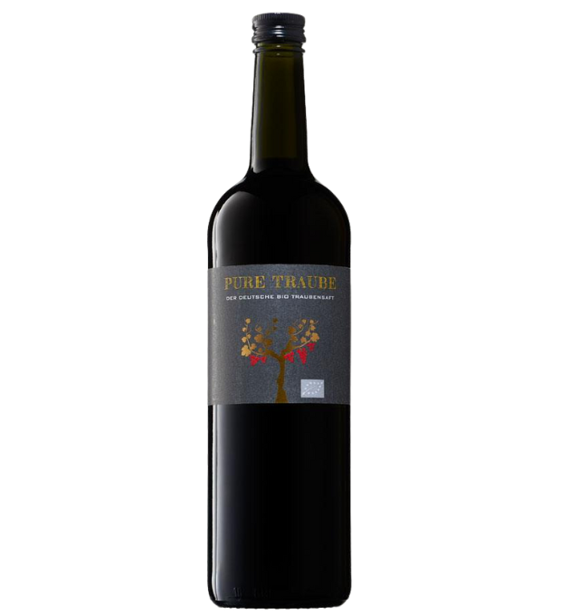 Alkoholfreier Edeltraubensaft von J Trautwein