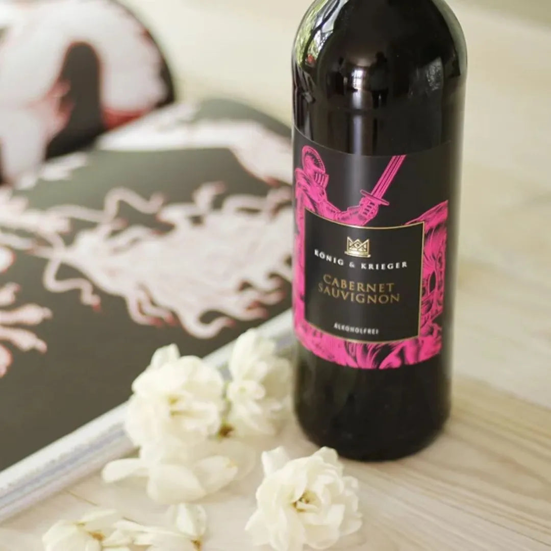 Alkoholfreier Wein Cabernet Sauvignon