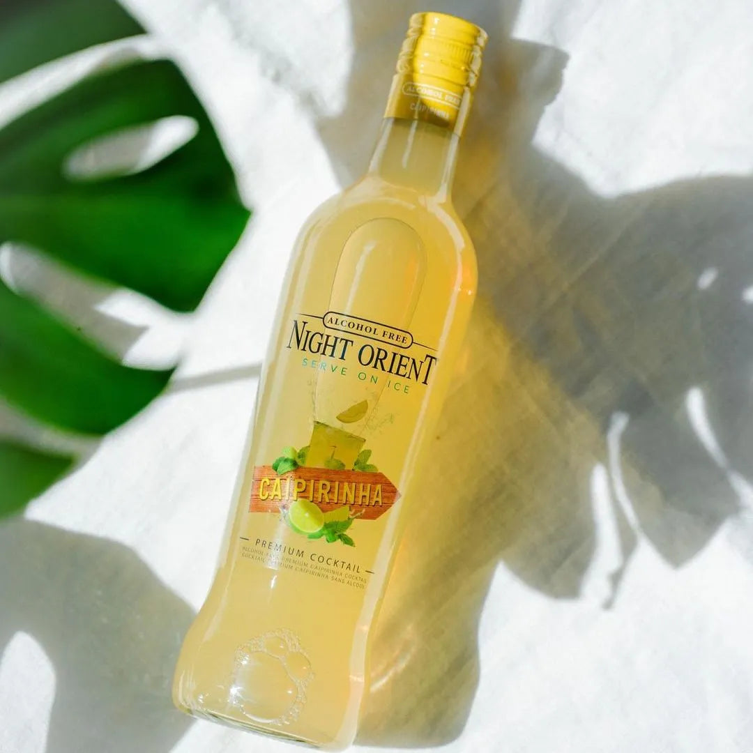 Alkoholfreier Cocktail