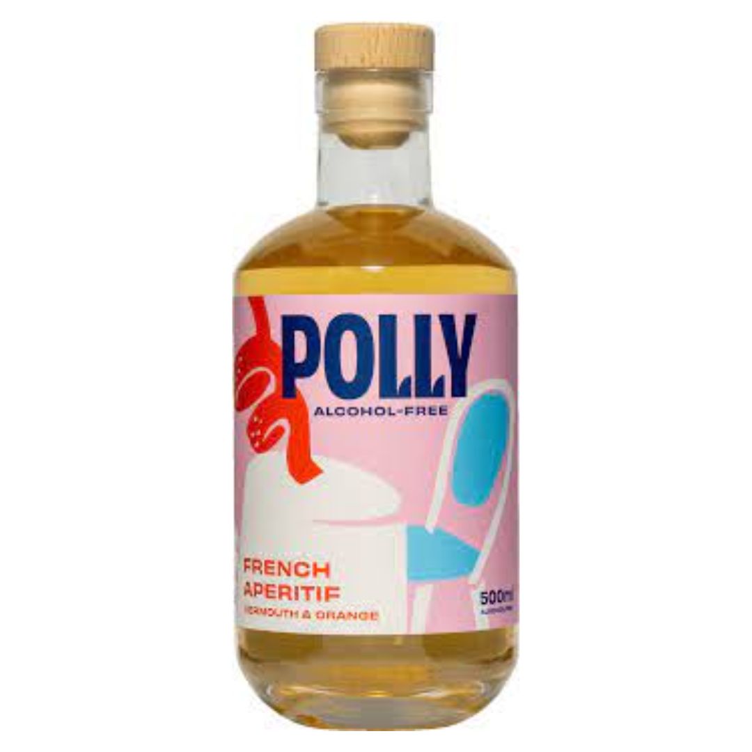 POLLY French Aperitif - alkoholfreier Aperitif 