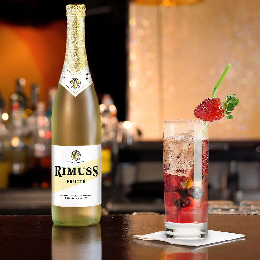 Rimuss Fruite alkoholfrei