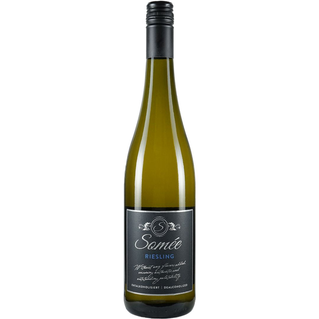 alkoholfreier Weißwein Riesling von Somee