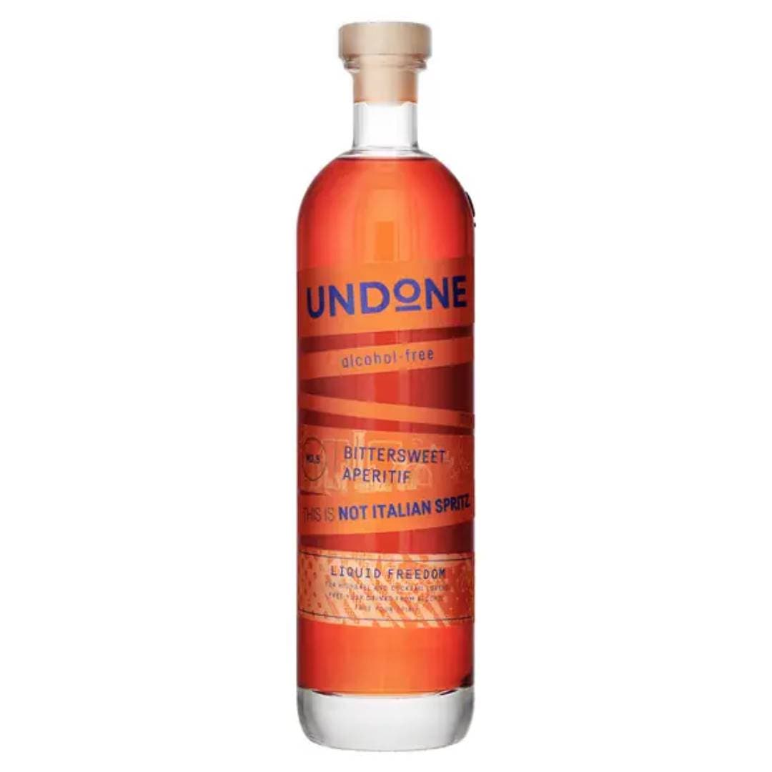 Undone No. 5 – Alkoholfreier Aperitif im italienischen Stil