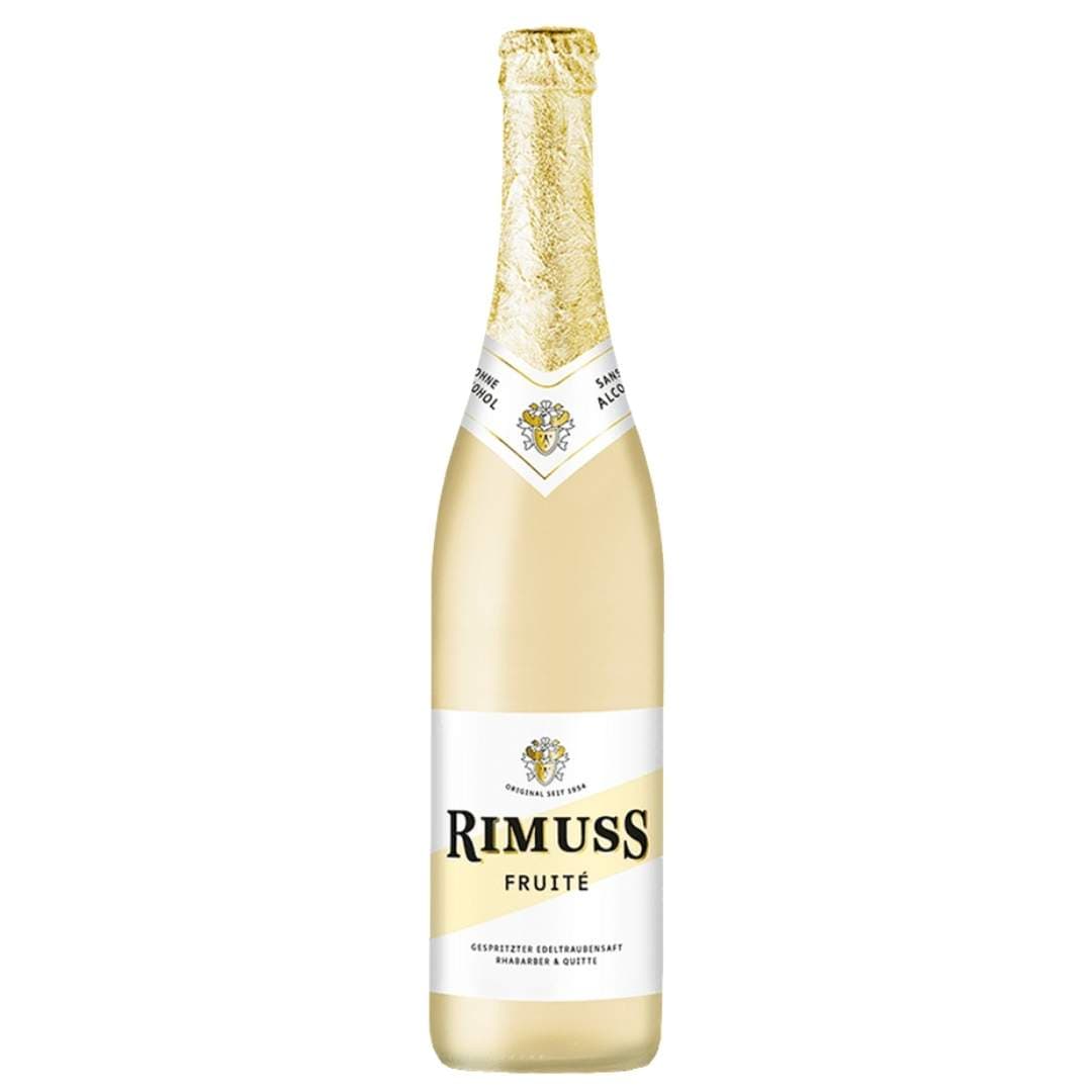 Edeltraubensaft Rimuss Fruité ohne Alkohol