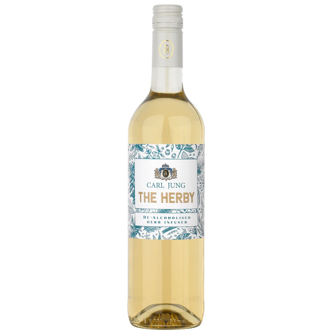 alkoholfreier Wein The Herby von Carl Jung