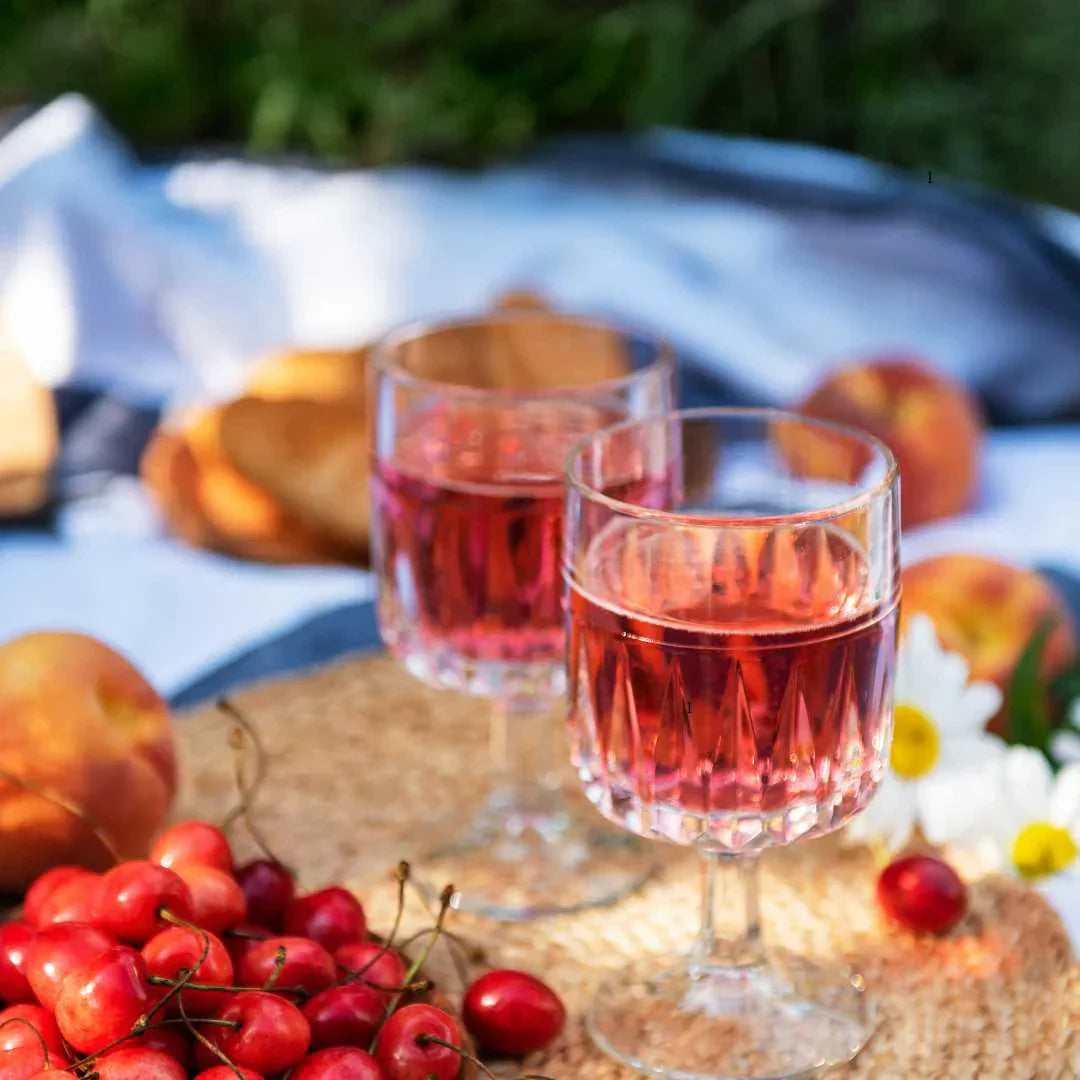 Alkoholfreier Rosé im Sommer: Geschmack, Vorteile & die besten Tipps