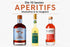Titelbild zum Test der 10 besten alkoholfreien Aperitifs im Vergleich mit verschiedenen alkoholfreien Aperitif-Alternativen.