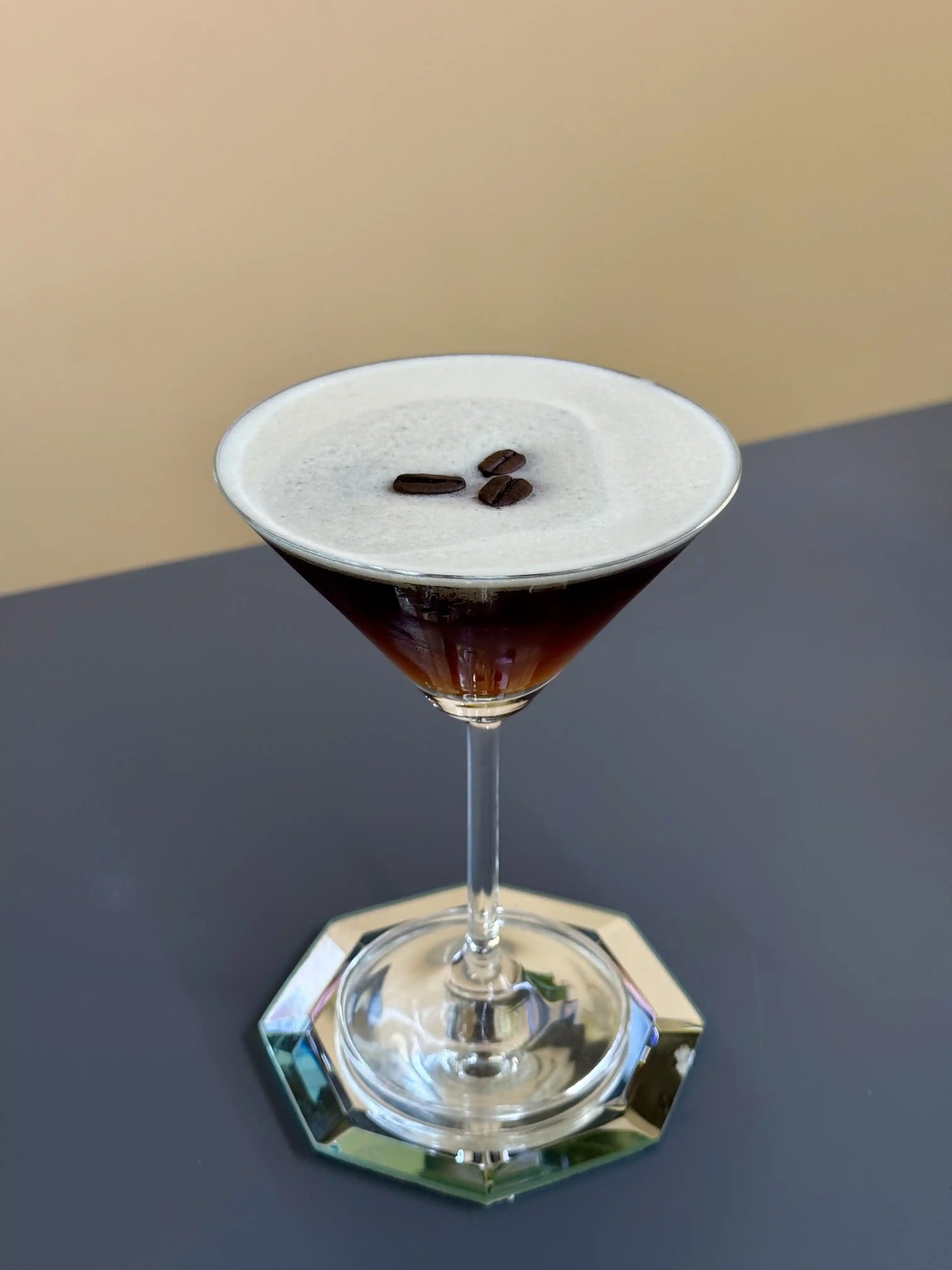 Expresso Martini alkoholfrei