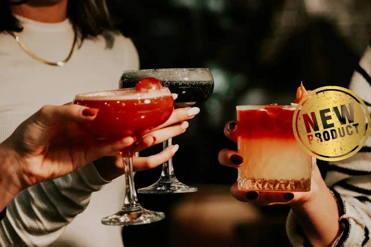Alkoholfreie Neuzugänge – neue Weine, Sekte, Cocktails und Spirituosen im Sortiment bei Nullprozente