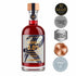 alkoholfreier Wermut Rosso Spritz von Rebels 0,0