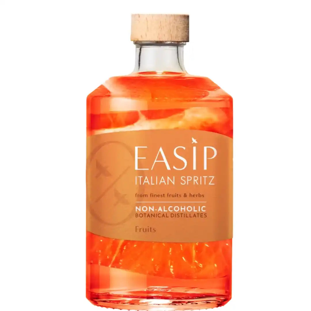 Alkoholfreie Aperol-Alterantive von EASIP 