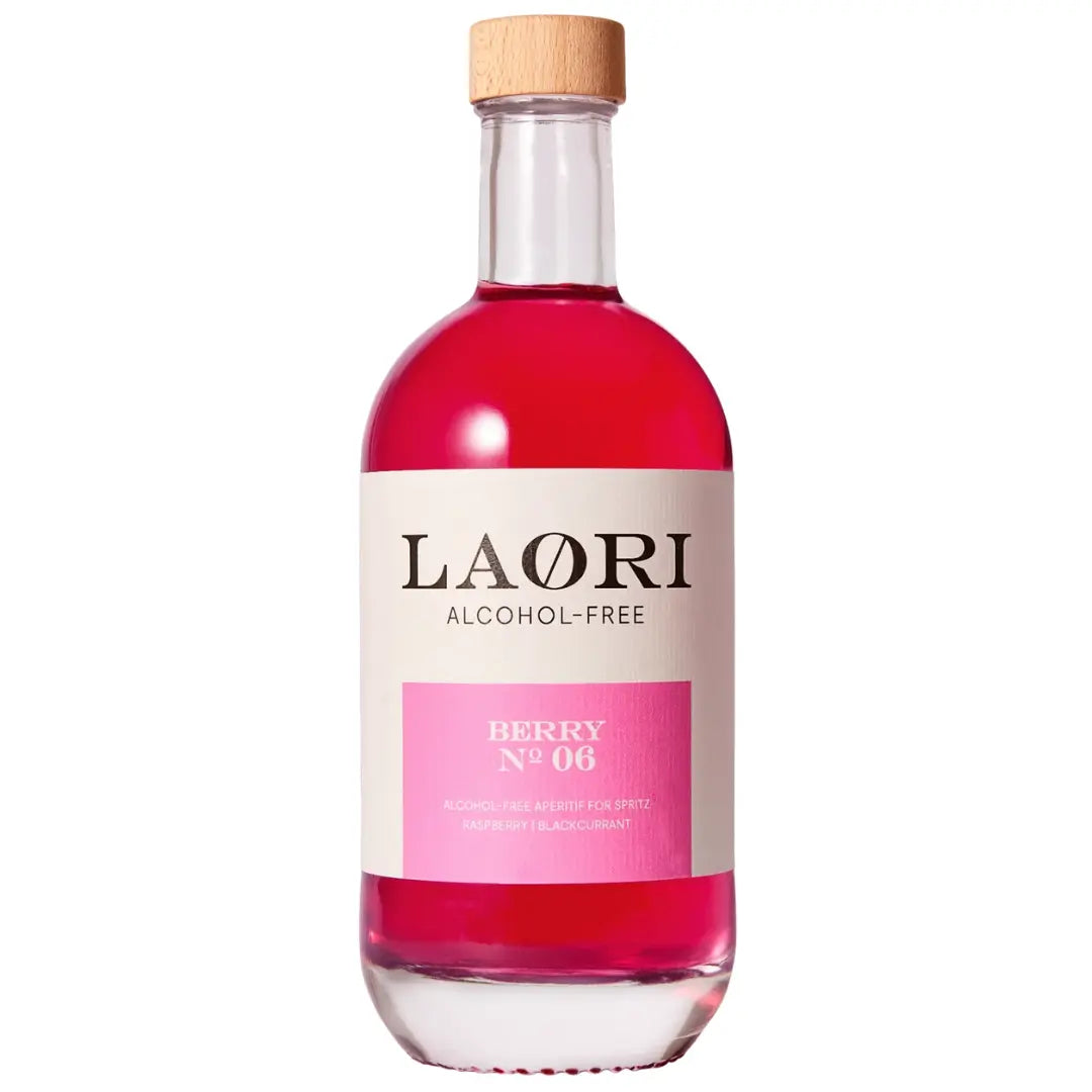 Laori Berry No6 alkoholfreier Aperitif 
