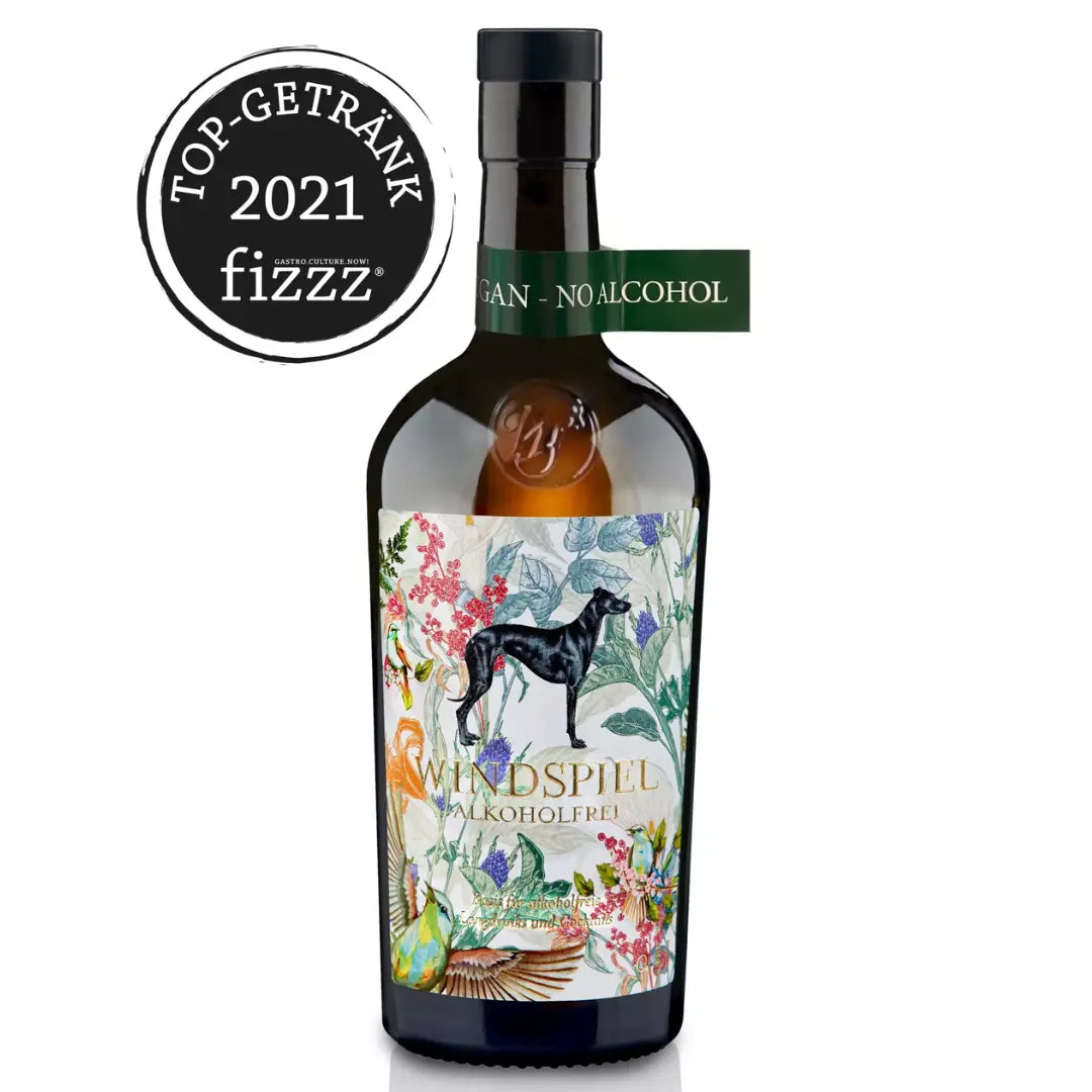 Windspiel Botanicals Wacholder-Kreation