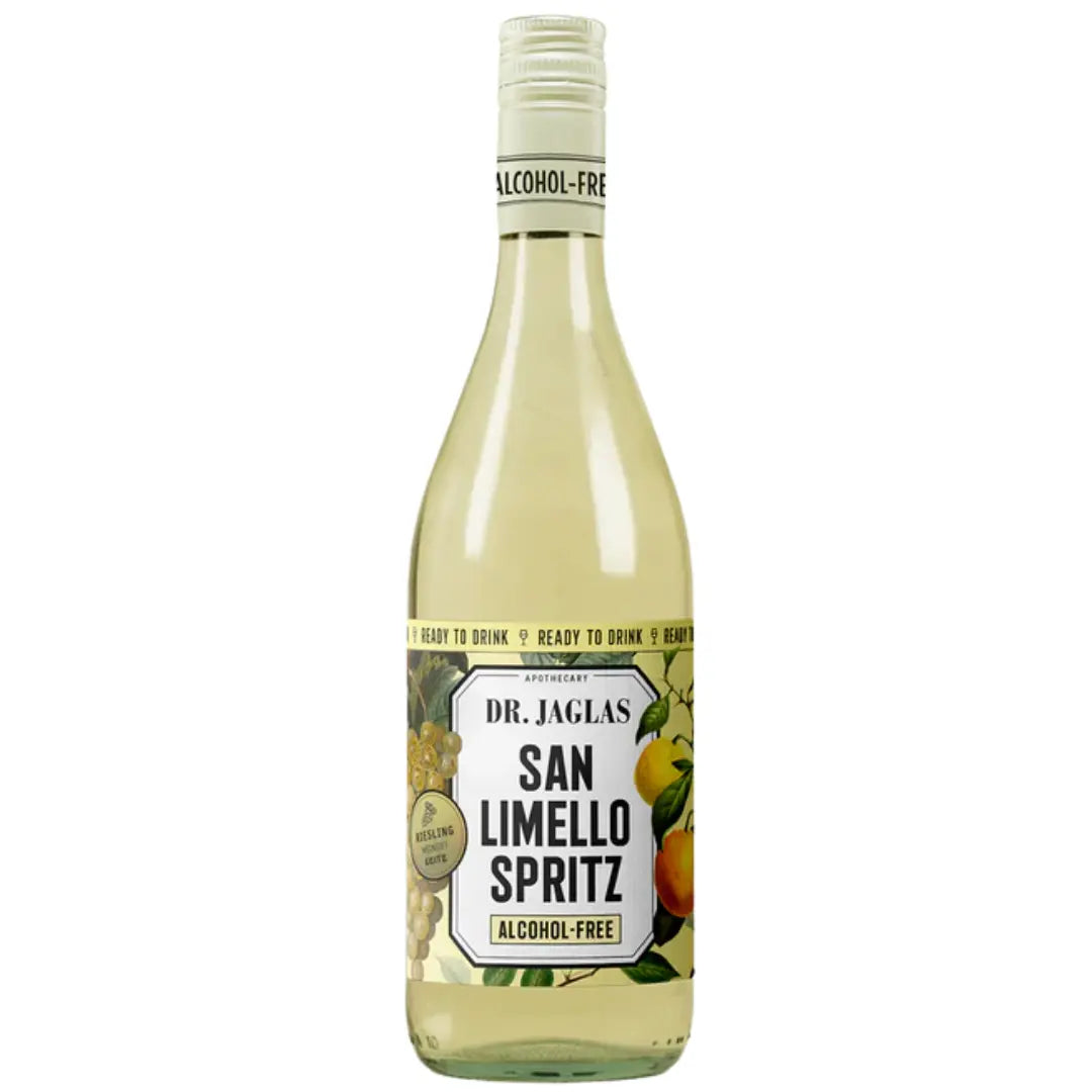 alkoholfreier San Limello Spritz von Dr Jaglas