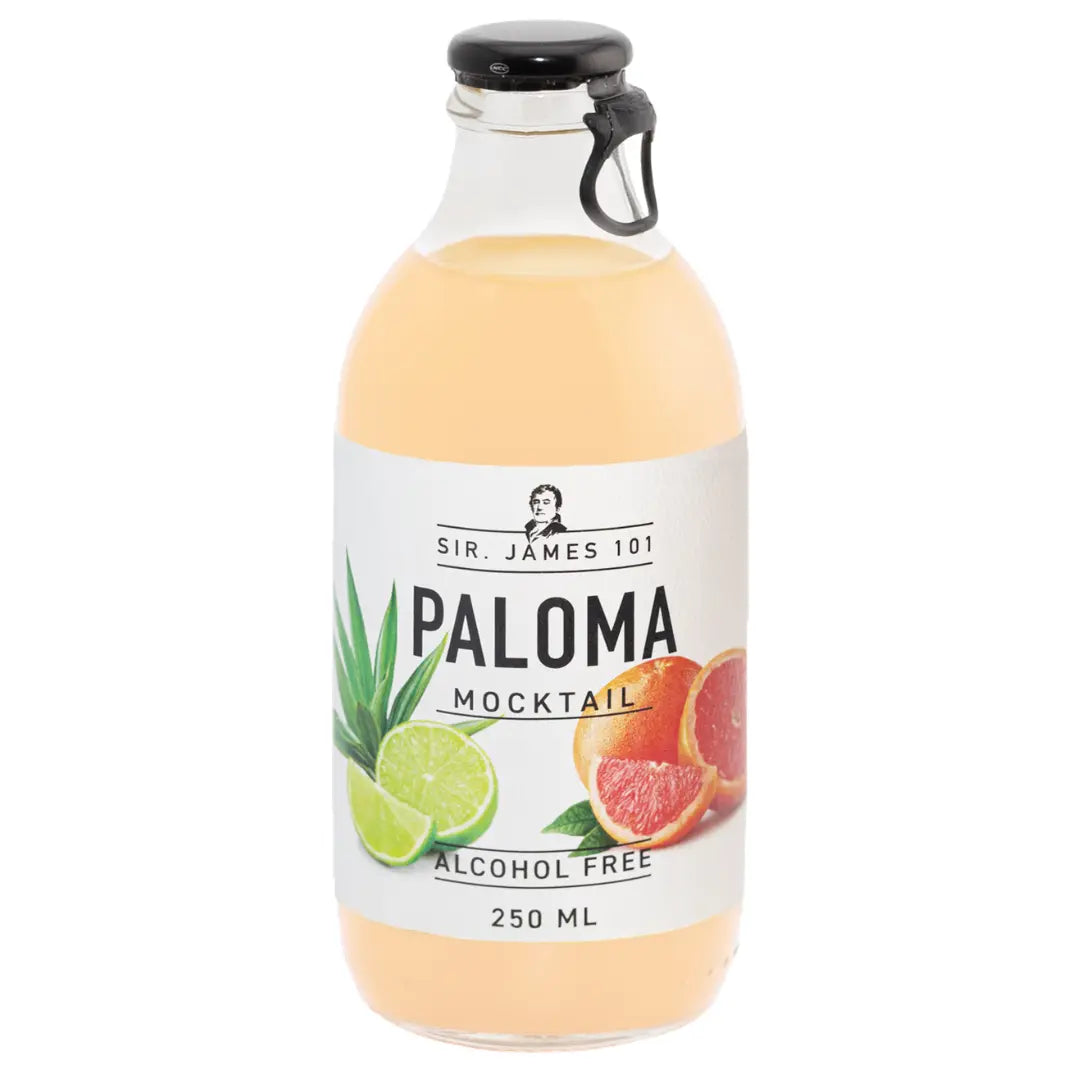 
alkoholfreier Mocktail Sir James101 Paloma