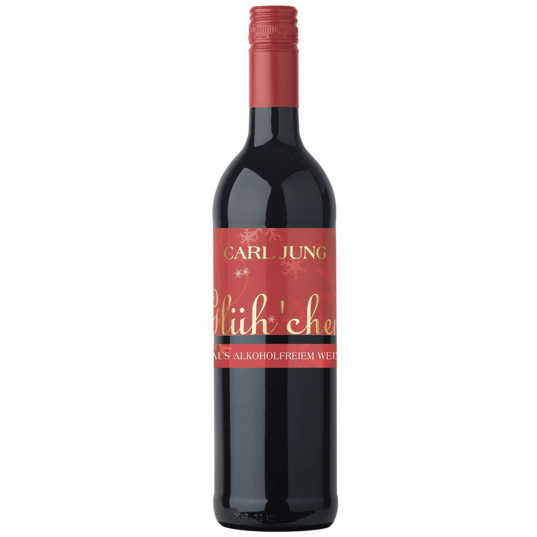 alkoholfreie Glühwein-Alternative von Carl Jung

