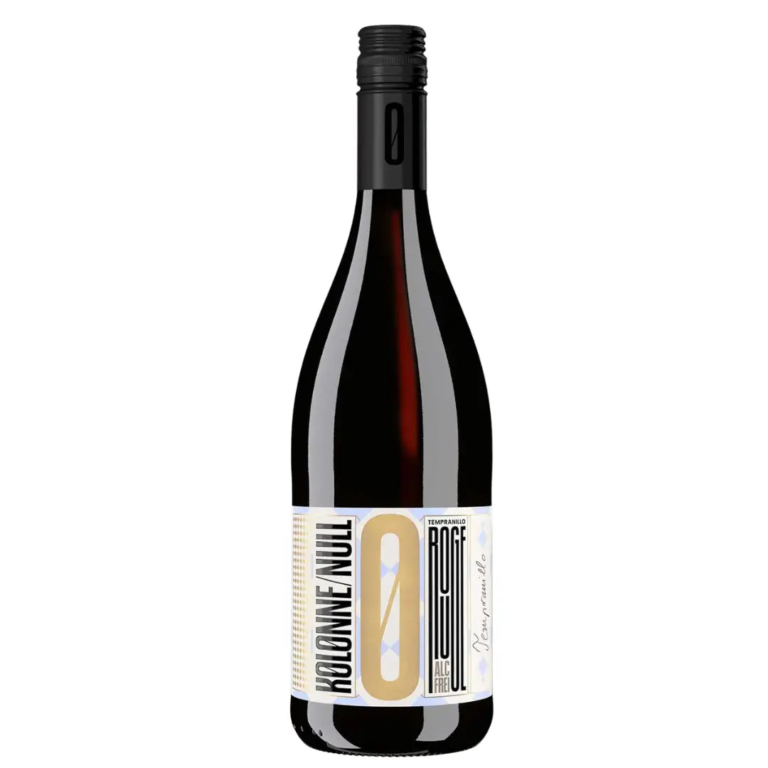 Tempranillo Rotwein alkoholfrei von Kolonne Null