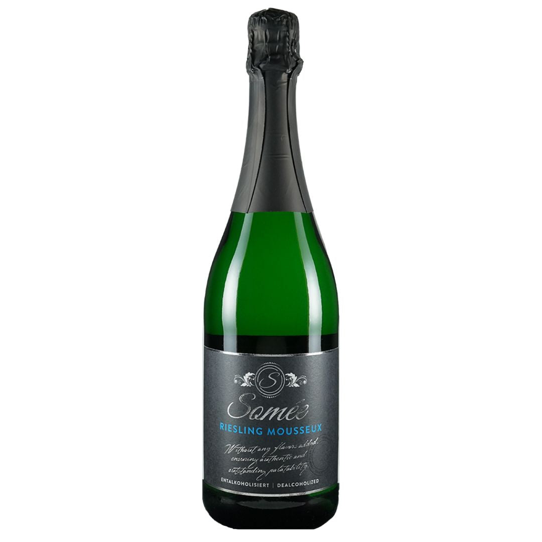 alkoholfreier Schaumwein Riesling von Somée