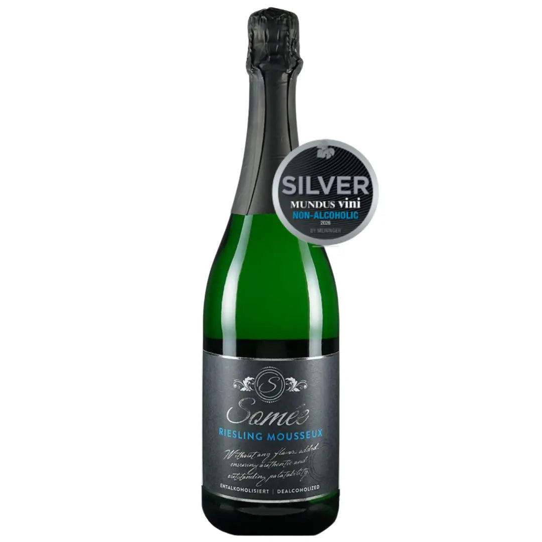 Alkoholfreie Riesling Sekt Weiß von Somée