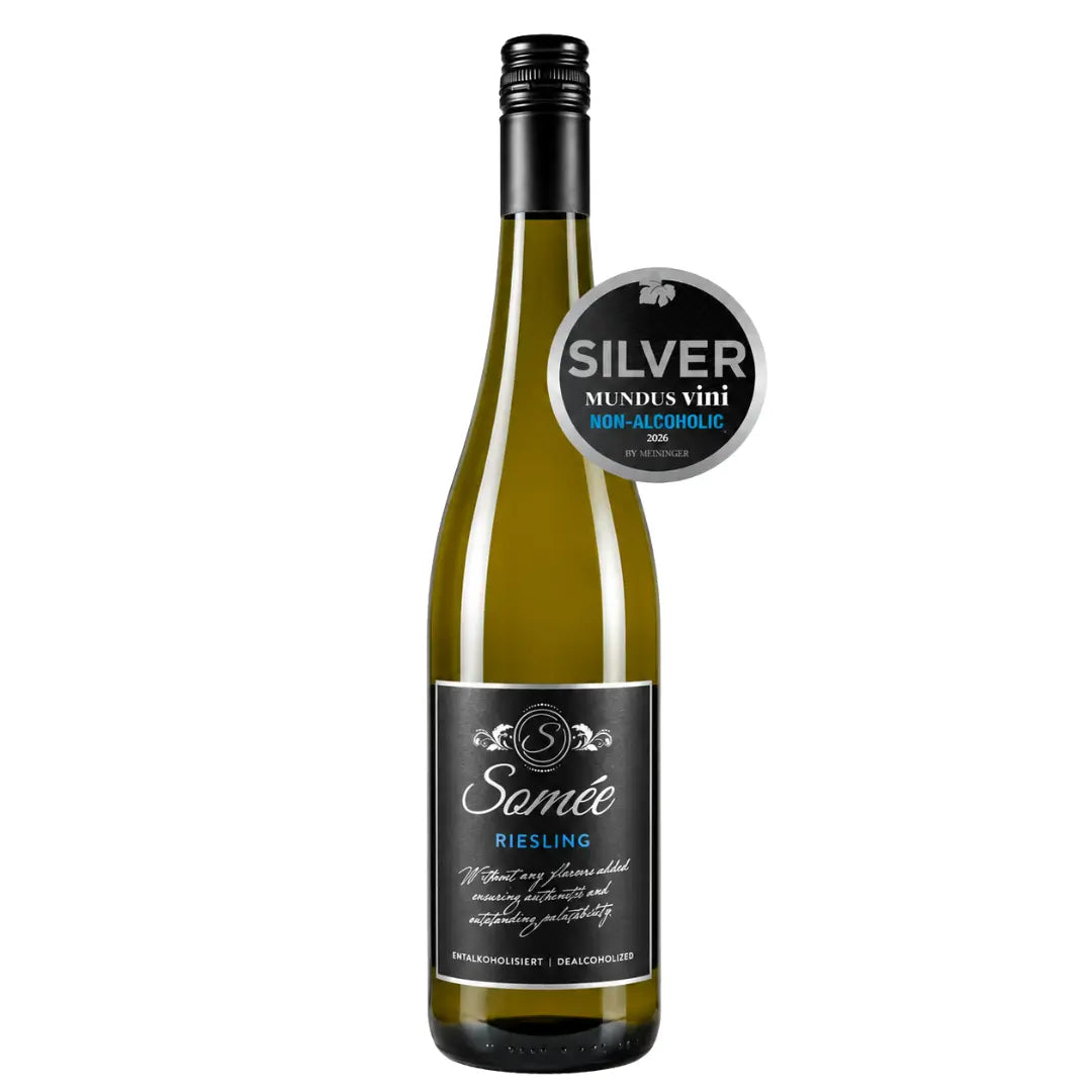 Somée Riesling entalkoholisiert – alkoholfreier Weißwein