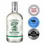 Lyre’s Agave Blanco alkoholfrei mit internationalen Auszeichnungen auf weißem Hintergrund