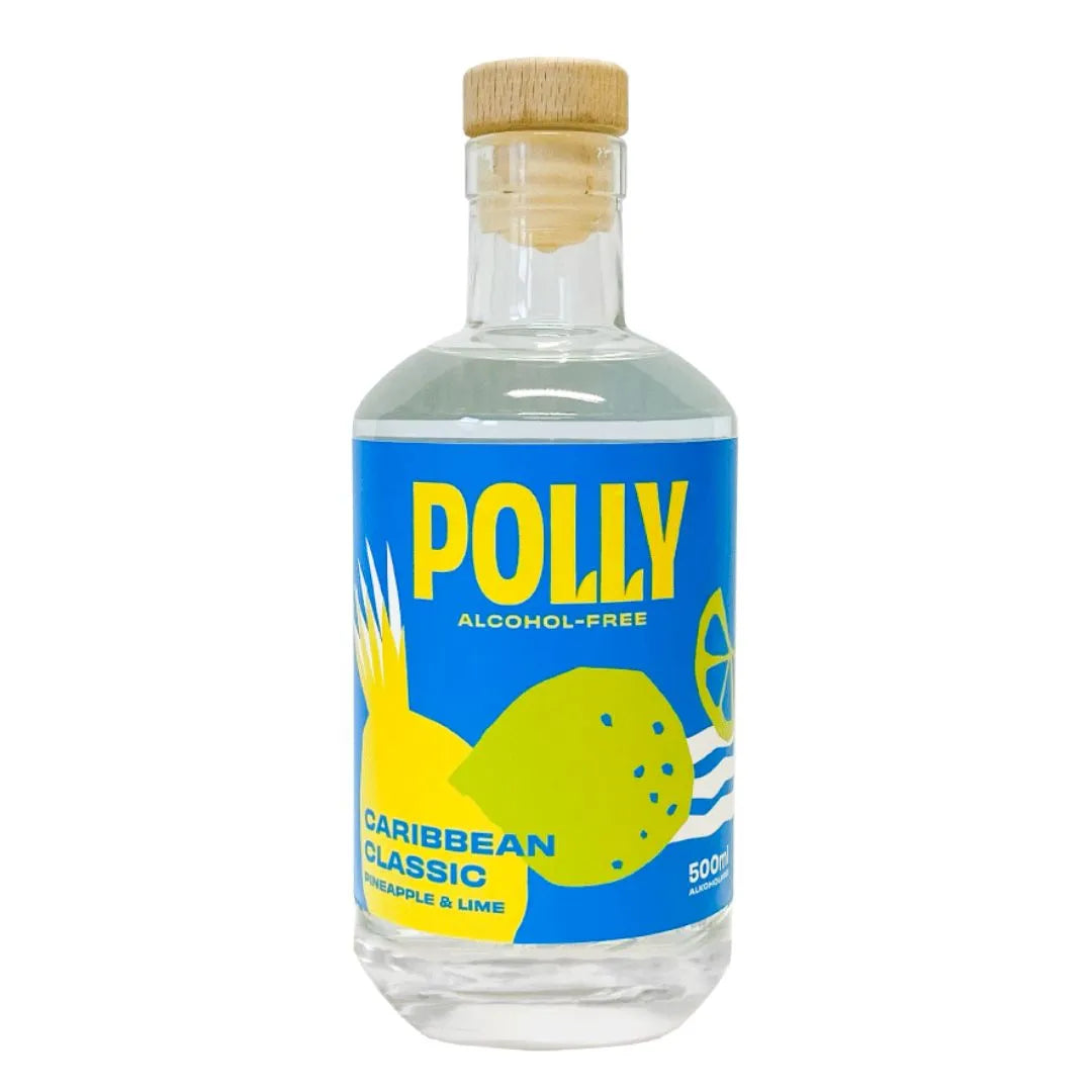 POLLY Caribbean Classic - alkoholfreier Rum-Genuss