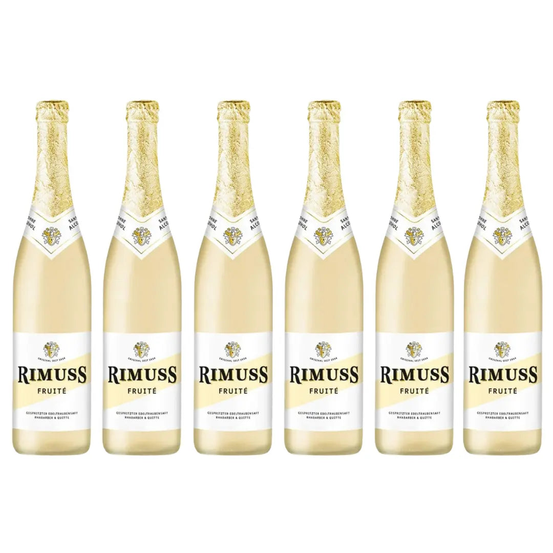 alkoholfreier Rimuss Fruite Edeltraubensaft im SALE