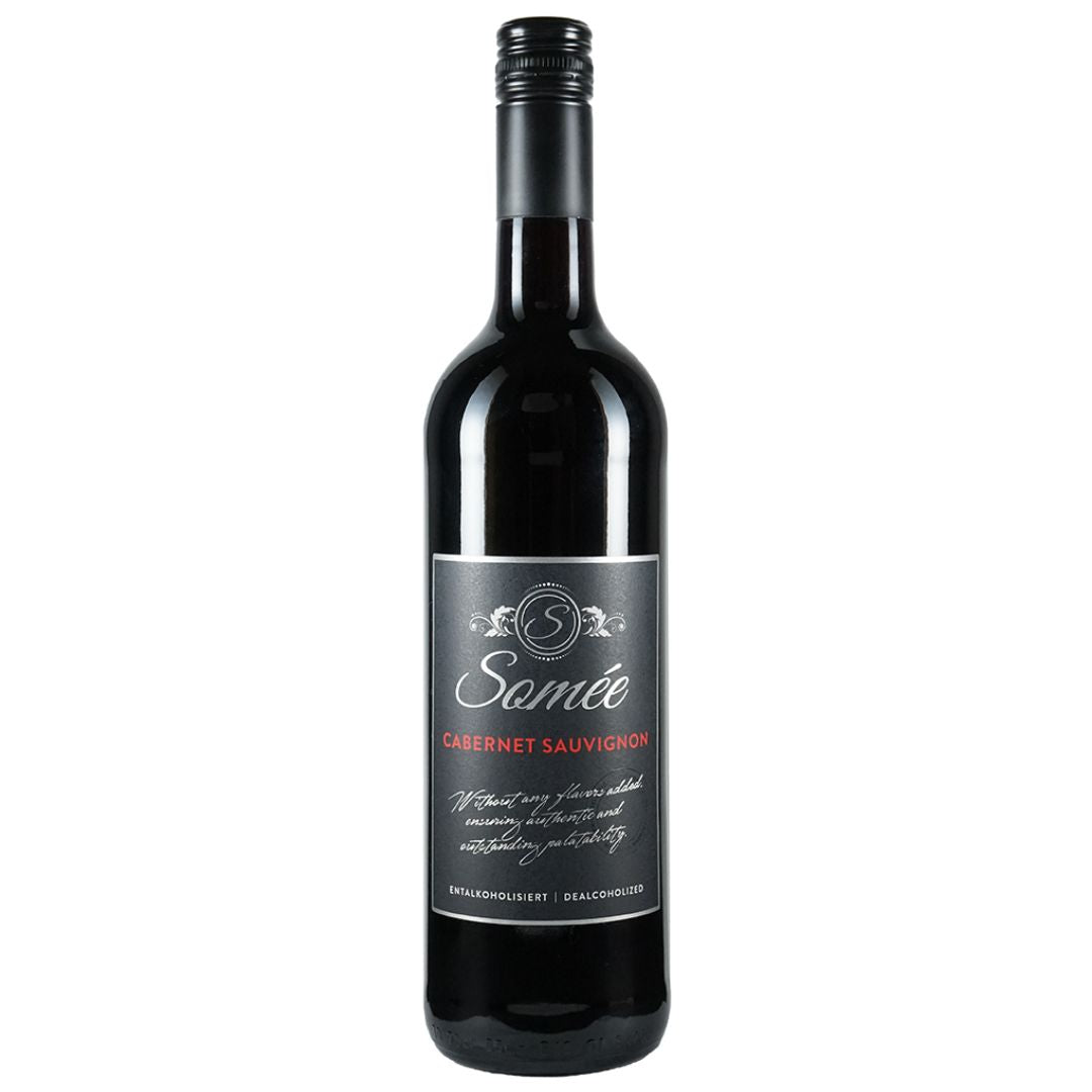 alkoholfreier Rotwein Cabernet Sauvignon Somee