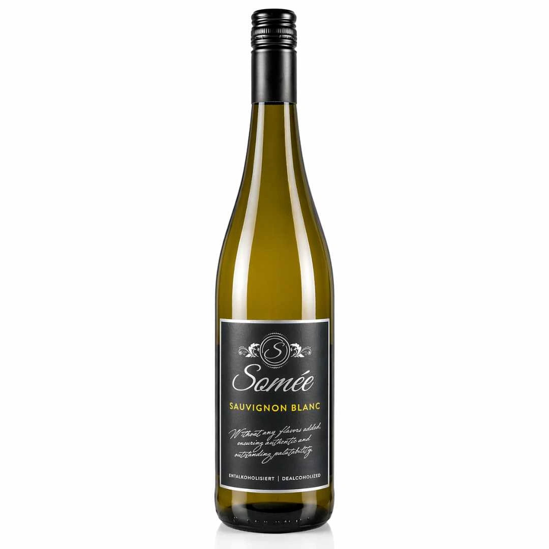 Somée Sauvignon Blanc entalkoholisiert – alkoholfreier Weißwein