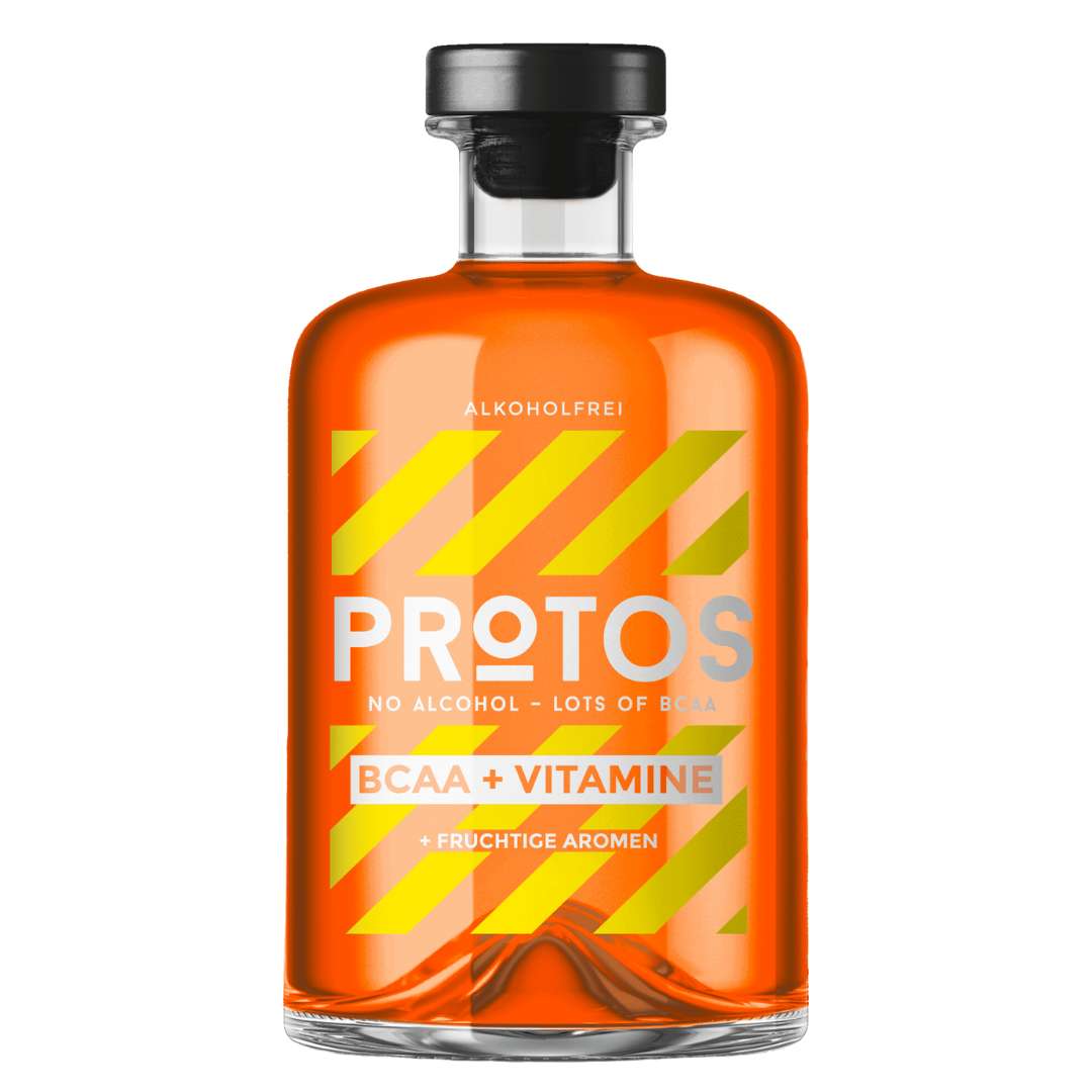 alkoholfreie Spritz-Alternative von Protos