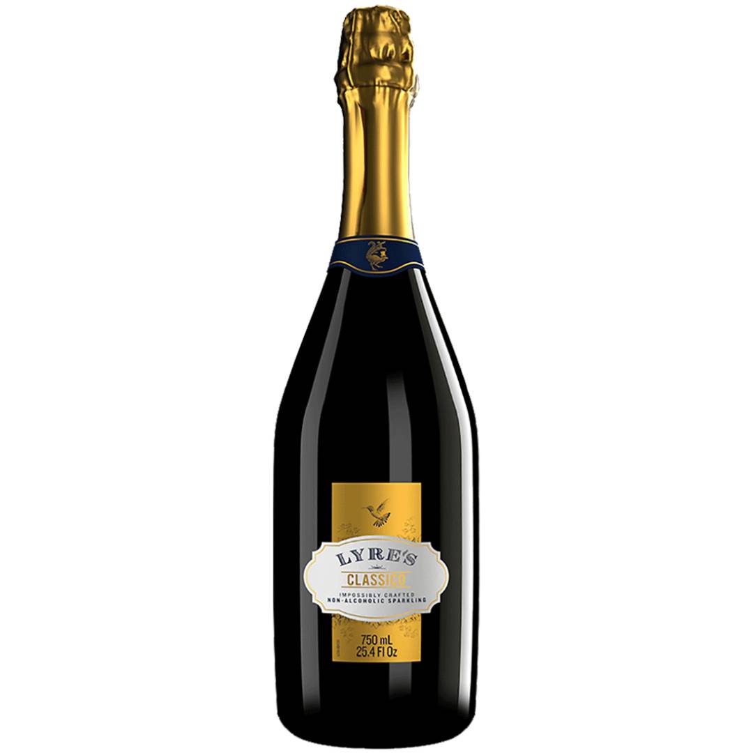 Alkoholfreie Sekt-Alternative Classico Grande von Lyre´s